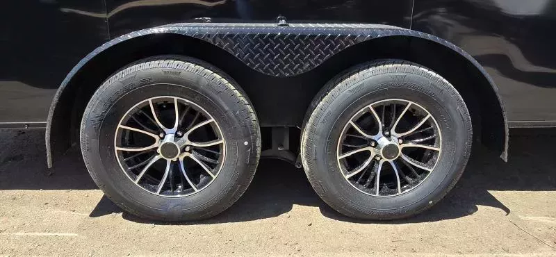 new Cargo (Enclosed) Trailers Haulmark Other for sale, in Commerce City, CO Thumbnail 21