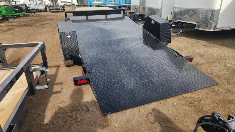 new Equipment / Flatbed Trailers H and H Trailer  for sale, in Commerce City, CO Thumbnail 4