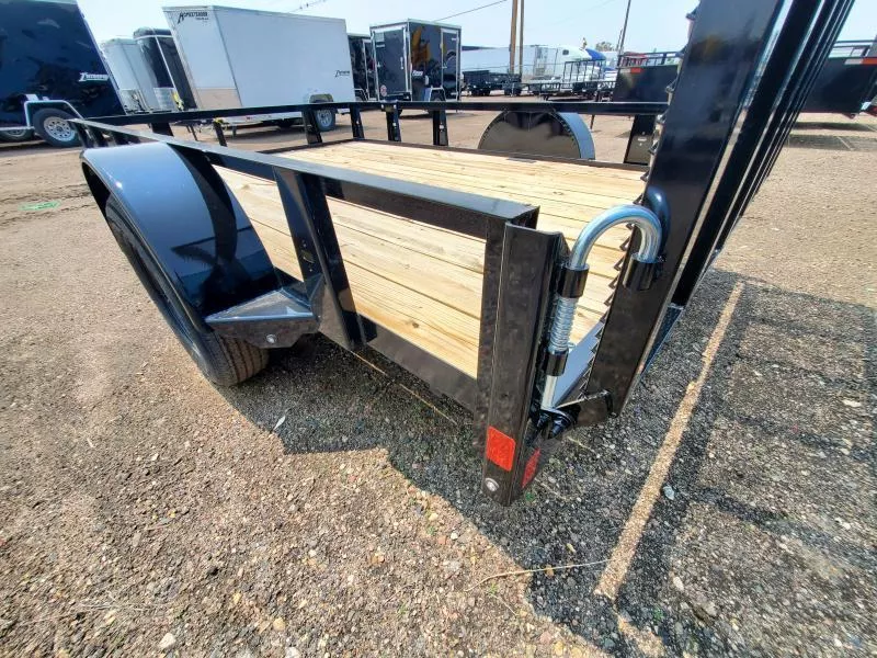 new Utility Trailers Rice  for sale, in Commerce City, CO Thumbnail 4