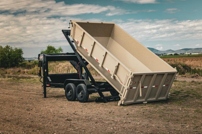 new Dump Trailers ED Trailer Mfg  for sale, in Commerce City, CO Thumbnail 6