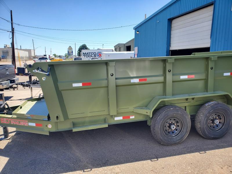 new Dump Trailers ED Trailer Mfg  for sale, in Commerce City, CO Thumbnail 6
