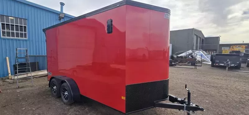 new Cargo (Enclosed) Trailers Haulmark  for sale, in Franktown, CO Thumbnail 21