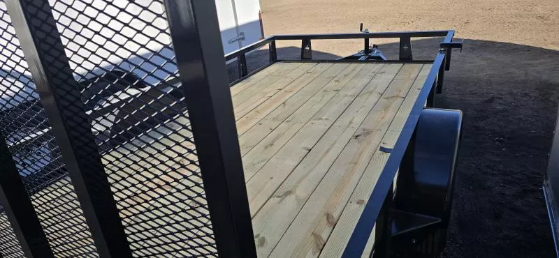 new Utility Trailers Rice  for sale, in Commerce City, CO Thumbnail 10