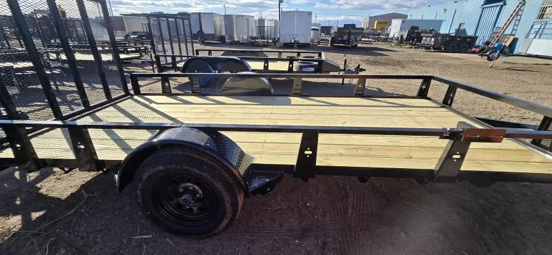 new Utility Trailers Rice  for sale, in Commerce City, CO Thumbnail 2
