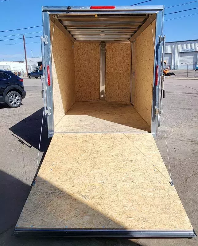 new Cargo (Enclosed) Trailers E-Z Hauler  for sale, in Commerce City, CO Thumbnail 3