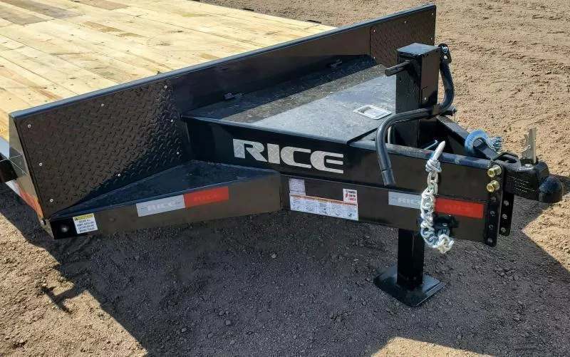 new Equipment / Flatbed Trailers Rice  for sale, in Commerce City, CO Thumbnail 2