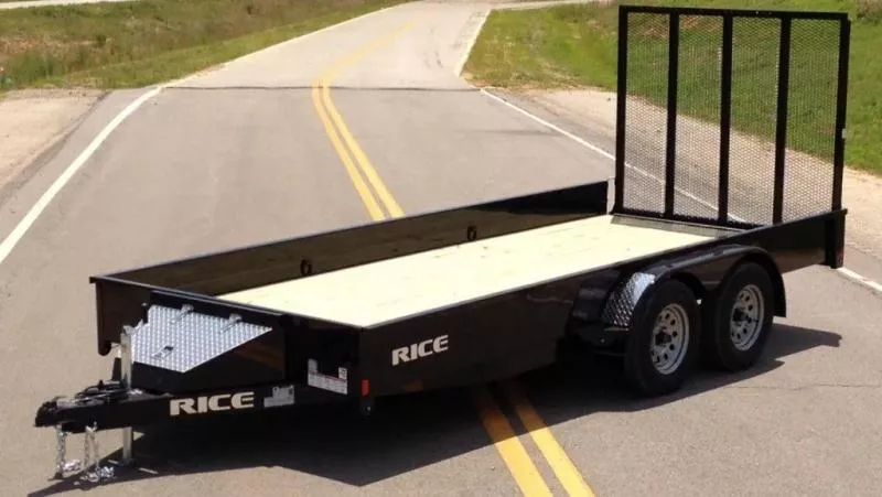 new Utility Trailers Rice  for sale, in Commerce City, CO Thumbnail 7