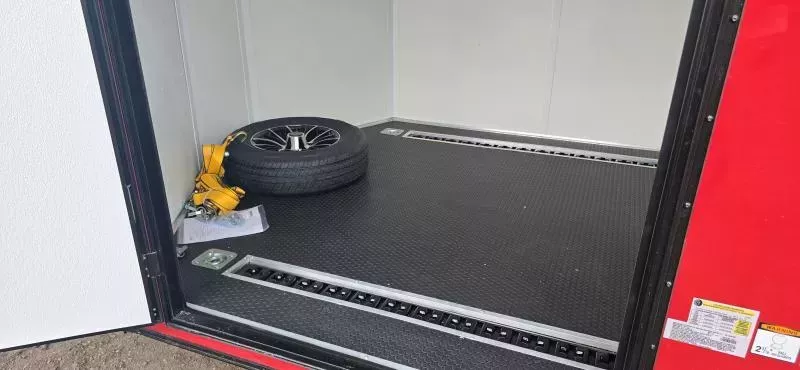 new Cargo (Enclosed) Trailers Haulmark  for sale, in Franktown, CO Thumbnail 12