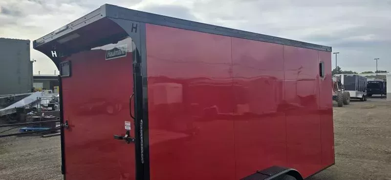 new Cargo (Enclosed) Trailers Haulmark  for sale, in Franktown, CO Thumbnail 19