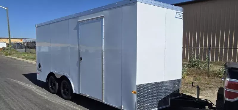 new Cargo (Enclosed) Trailers Haulmark  for sale, in Franktown, CO Thumbnail 9