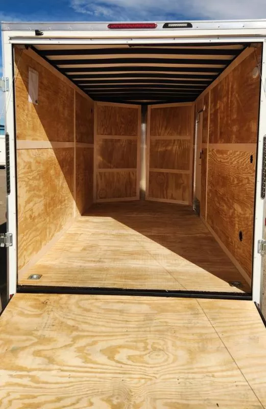 new Cargo (Enclosed) Trailers Homesteader Trailers  for sale, in Commerce City, CO Thumbnail 4