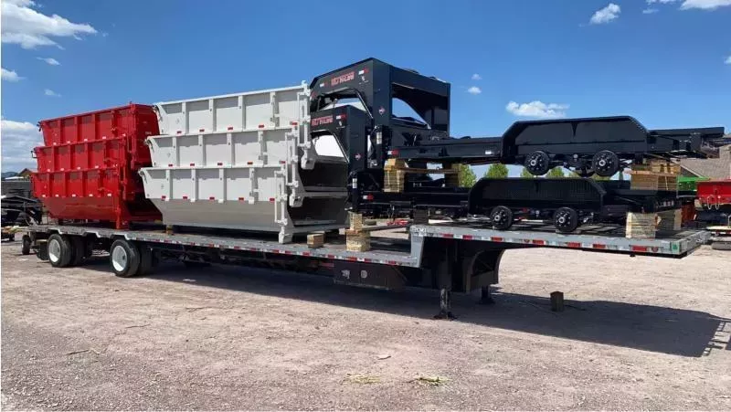 new Dump Trailers ED Trailer Mfg  for sale, in Commerce City, CO Thumbnail 7