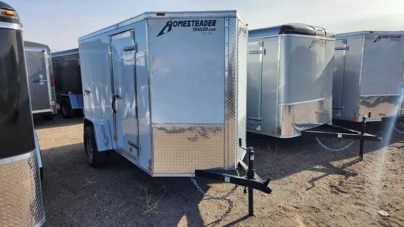 new Cargo (Enclosed) Trailers Homesteader Trailers  for sale, in Commerce City, CO Thumbnail 2