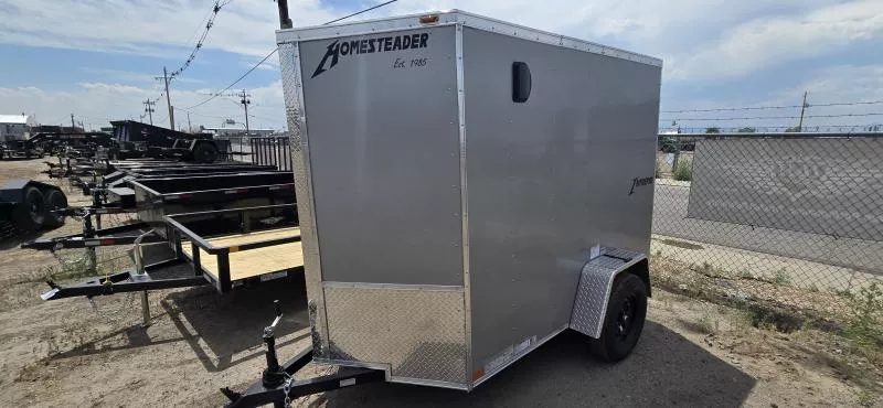 new Cargo (Enclosed) Trailers Homesteader Trailers  for sale, in Commerce City, CO Thumbnail 9