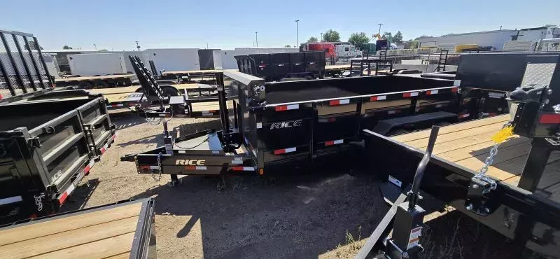 new Dump Trailers Rice  for sale, in Franktown, CO Thumbnail 43