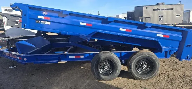 new Dump Trailers ED Trailer Mfg  for sale, in Franktown, CO Thumbnail 5