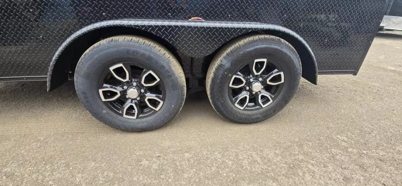 new Cargo (Enclosed) Trailers Homesteader Trailers  for sale, in Commerce City, CO Thumbnail 10