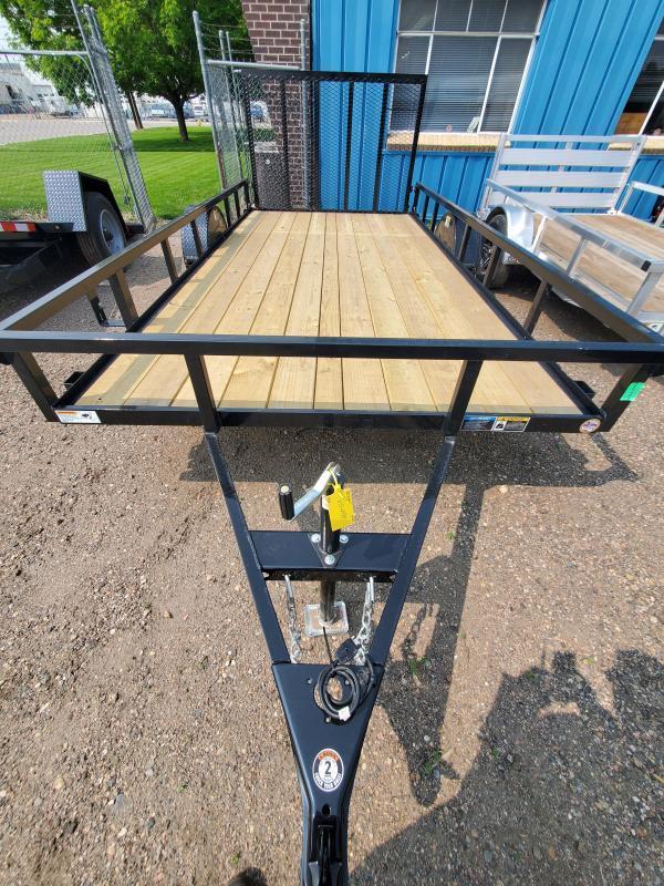 new Utility Trailers H and H Trailer  for sale, in Commerce City, CO Thumbnail 2