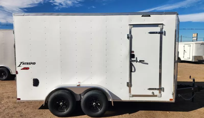 new Cargo (Enclosed) Trailers Homesteader Trailers  for sale, in Commerce City, CO Thumbnail 5