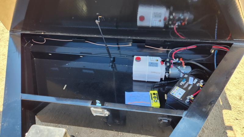 new Dump Trailers ED Trailer Mfg  for sale, in Commerce City, CO Thumbnail 5