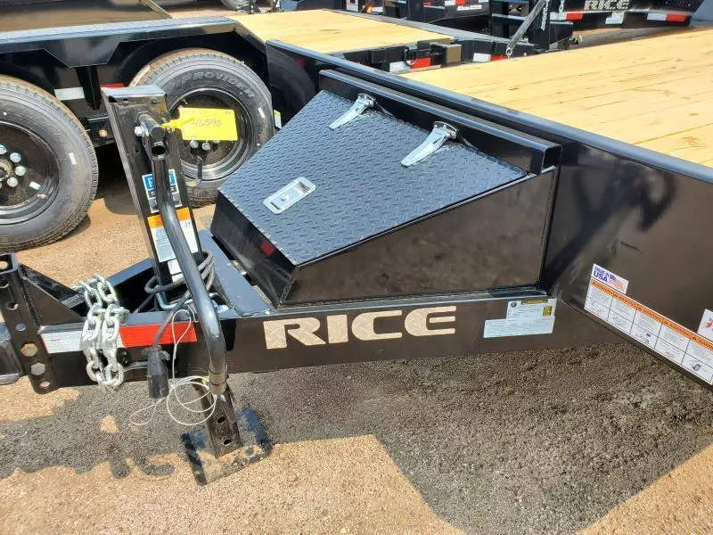 new Equipment / Flatbed Trailers Rice  for sale, in Commerce City, CO Thumbnail 6