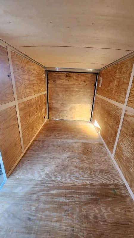 new Cargo (Enclosed) Trailers Homesteader Trailers  for sale, in Commerce City, CO Thumbnail 9