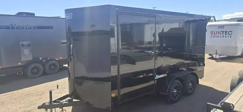 new Cargo (Enclosed) Trailers Haulmark  for sale, in Commerce City, CO Thumbnail 24