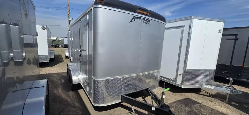 new Cargo (Enclosed) Trailers Homesteader Trailers  for sale, in Commerce City, CO Thumbnail 11