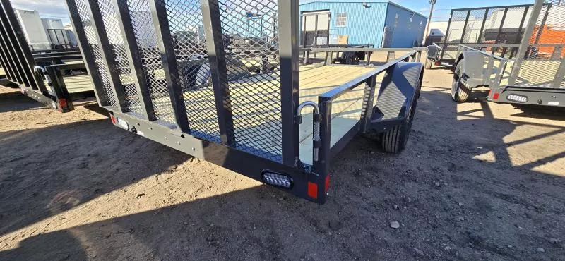 new Utility Trailers Rice  for sale, in Commerce City, CO Thumbnail 4