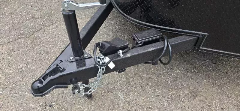 new Cargo (Enclosed) Trailers Haulmark  for sale, in Franktown, CO Thumbnail 9