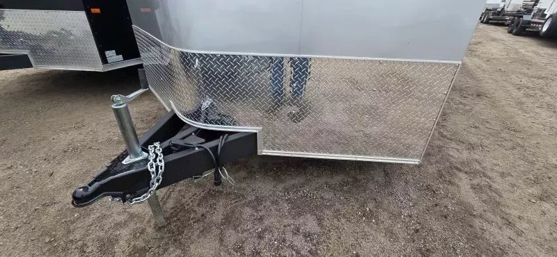 new Cargo (Enclosed) Trailers Haulmark  for sale, in Franktown, CO Thumbnail 7