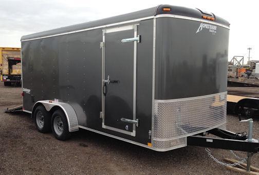 2022 Homesteader 7x16 Enclosed Cargo Trailer W/Ramp & Extra Height 2022 Homesteader 7x16 Enclosed Cargo Trailer W/Ramp & Extra Height
