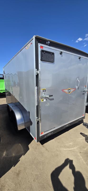 new Cargo (Enclosed) Trailers H and H Trailer  for sale, in Commerce City, CO Thumbnail 9