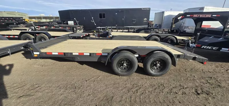 new Equipment / Flatbed Trailers Rice  for sale, in Commerce City, CO Thumbnail 5