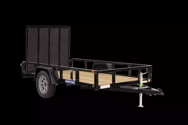 2025 Sure-Trac STUTT6208-BP-030 Utility Trailer