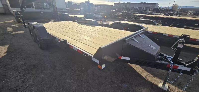 new Equipment / Flatbed Trailers Rice  for sale, in Commerce City, CO Thumbnail 7