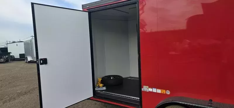 new Cargo (Enclosed) Trailers Haulmark  for sale, in Franktown, CO Thumbnail 11