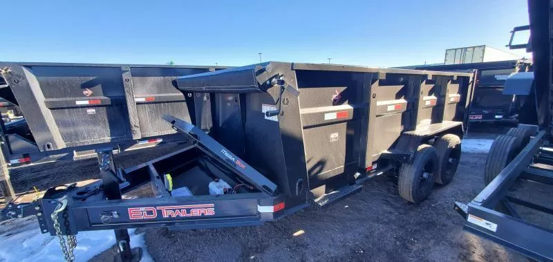 new Dump Trailers ED Trailer Mfg  for sale, in Commerce City, CO Thumbnail 4