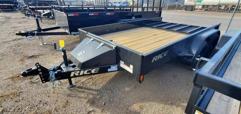 new Utility Trailers Rice  for sale, in Commerce City, CO Thumbnail 5