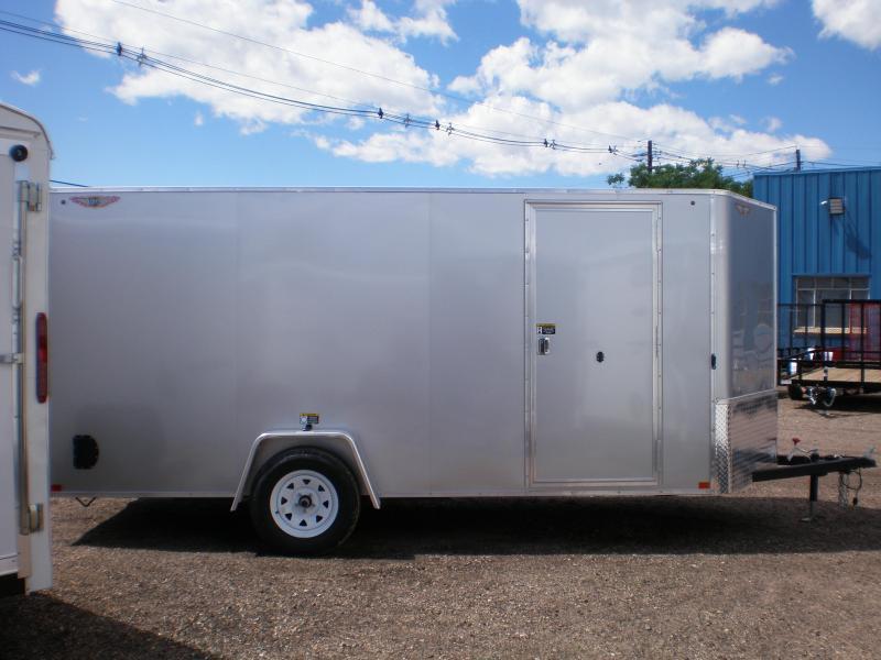 2021 H and H 6x12 Enclosed Cargo Trailer 2021 H and H 6x12 Enclosed Cargo Trailer