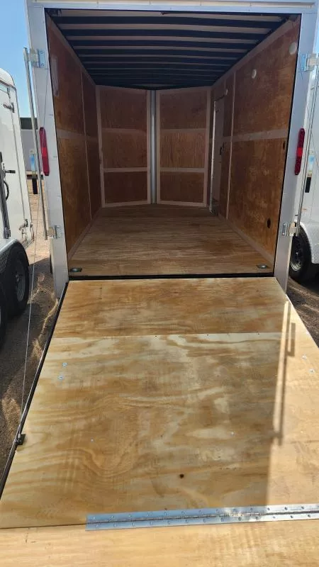 new Cargo (Enclosed) Trailers Homesteader Trailers  for sale, in Commerce City, CO Thumbnail 8