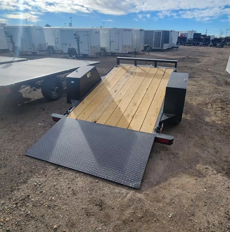 2026 Sure-Trac 5x10 HD Tilt Trailer - 6K GVWR KjAgDorkh267