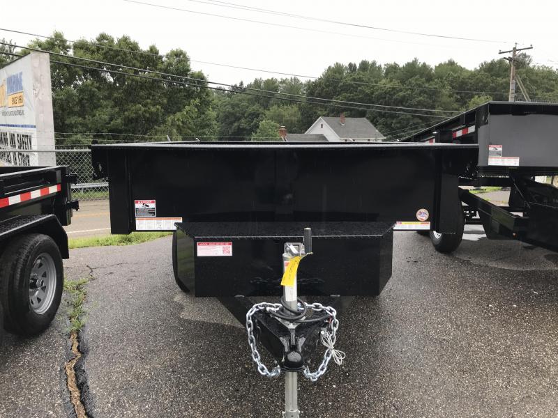 2022 Sure-Trac ST7210DOD-B-100 Dump Trailer 2022 Sure-Trac ST7210DOD-B-100 Dump Trailer
