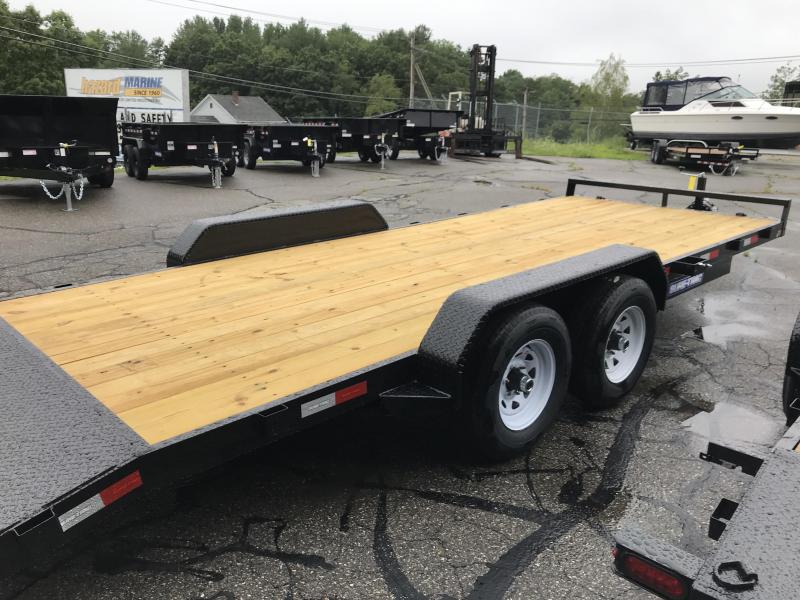 2021 Sure-Trac ST8220CHW-B-100 Car / Racing Trailer 2021 Sure-Trac ST8220CHW-B-100 Car / Racing Trailer