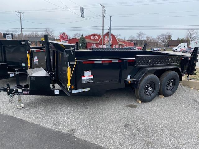 2021 Forest River Inc. FAHDL6814TA5 Dump Trailer 2021 Forest River Inc. FAHDL6814TA5 Dump Trailer
