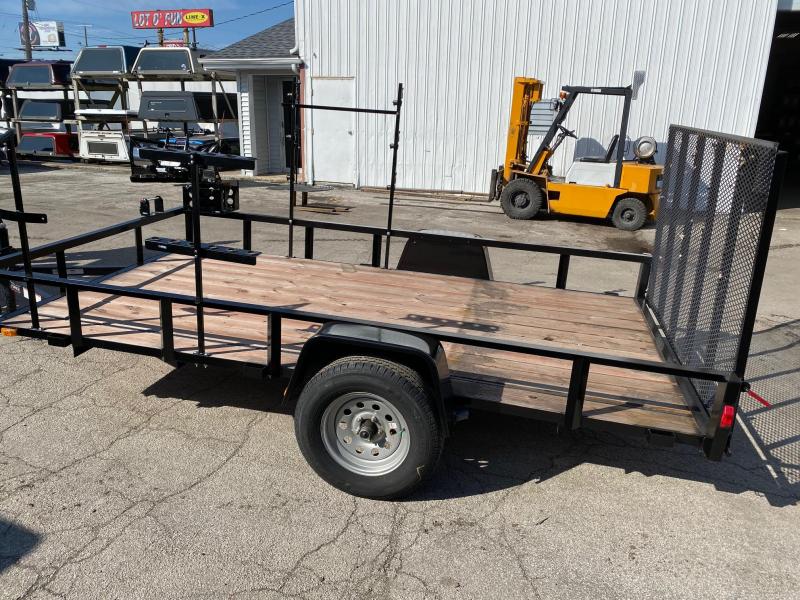 2019 Forest River 6X12 Landscape Trailer 2019 Forest River 6X12 Landscape Trailer