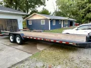2013 Other 25’4” Utility Equipment Car Haul General Trailers