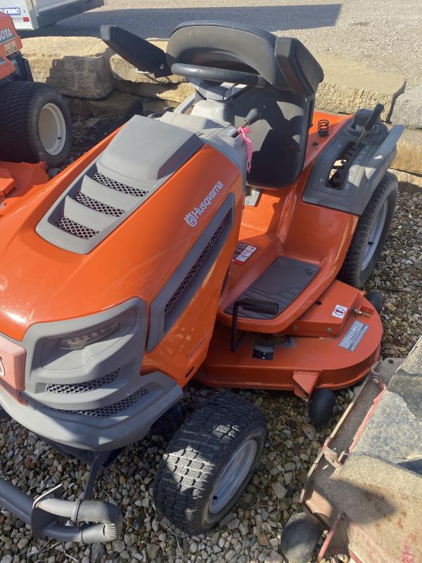 HUSQVARNA GT52XLSI LAWN TRACTOR McGuires Distinctive Truck in Carroll