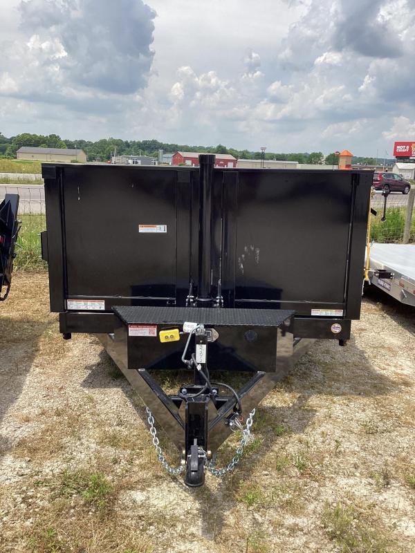 Sure-Trac 7X12 12K Dump Trailer Sure-Trac 7X12 12K Dump Trailer