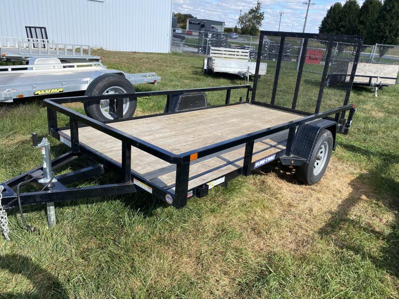 USED SURETRAX 6X12 UTILITY USED SURETRAX 6X12 UTILITY